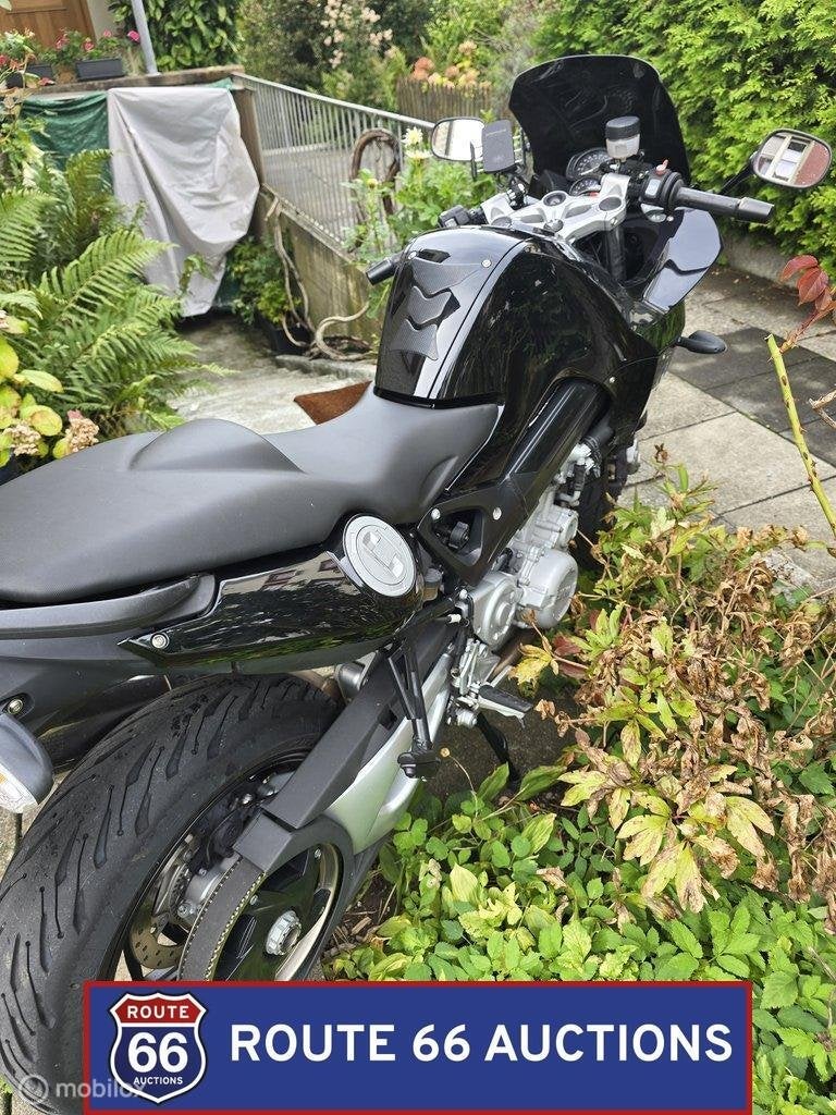 BMW F800S | 2006 | Route 66 Auctions, Motoren, Motoren | BMW, Bedrijf, Overig
