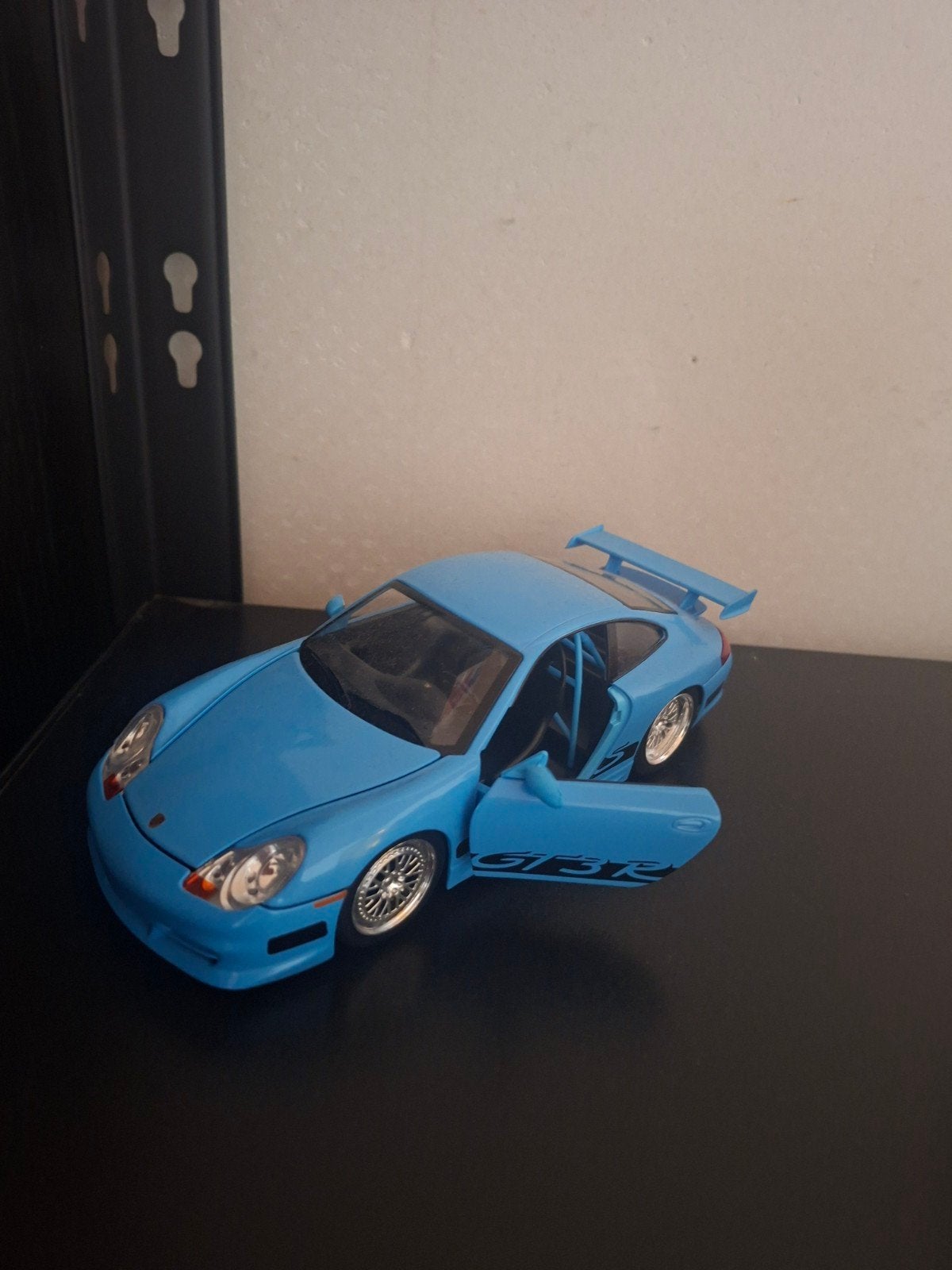 Fast and furios, Ophalen