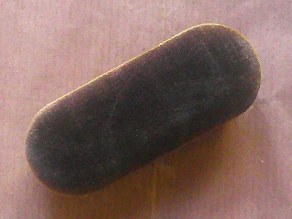 Tampon brosse nettoyage Orpheola pour disques de gramophone, Envoi, Utilisé, Autres marques