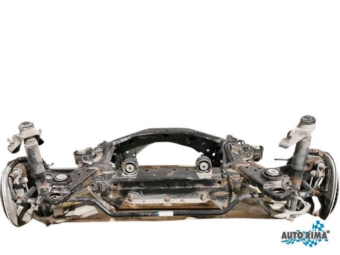 Arbre de roue 4x4 d'un Volvo XC90, Autos : Pièces & Accessoires, -, 3 mois de garantie, -, -