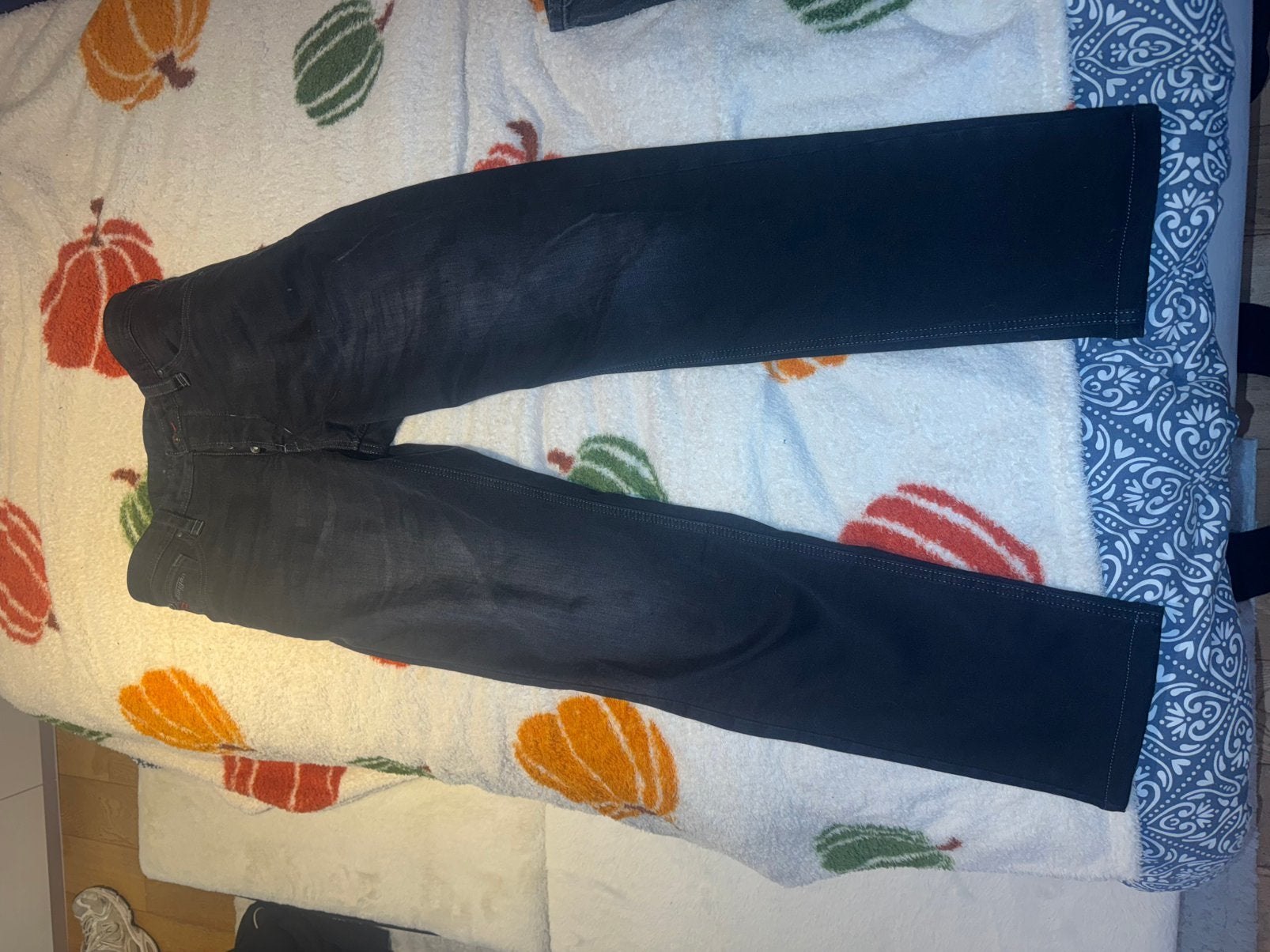 Pantalon moto Furygan D12 kevlar straight taille 40 L30, Kleding | Dames, Ophalen, Nieuw, Zwart, Overige jeansmaten