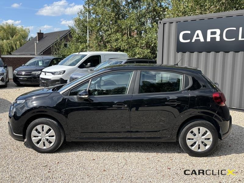 Citroen C3 live, Autos, Citroën, Achat, Euro 6, Entreprise, Boîte manuelle