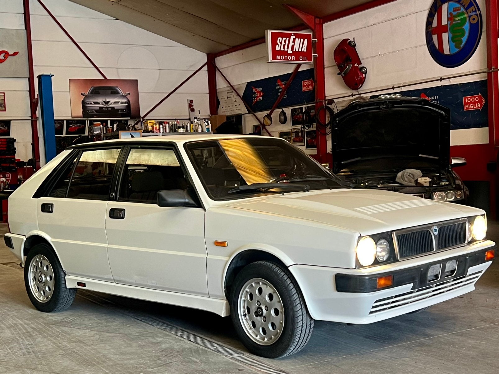 Lancia Delta Turbo, Autos, Lancia, Achat, Entreprise, 5 portes, Delta