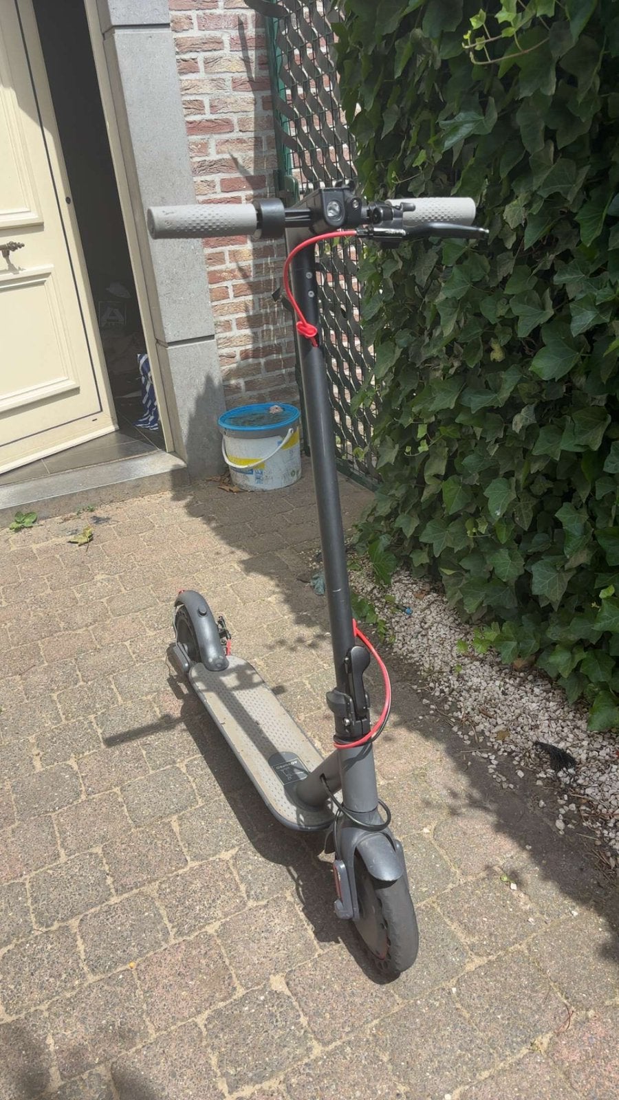 Aovo step, Enlèvement ou Envoi, Utilisé, Step électrique (E-scooter)