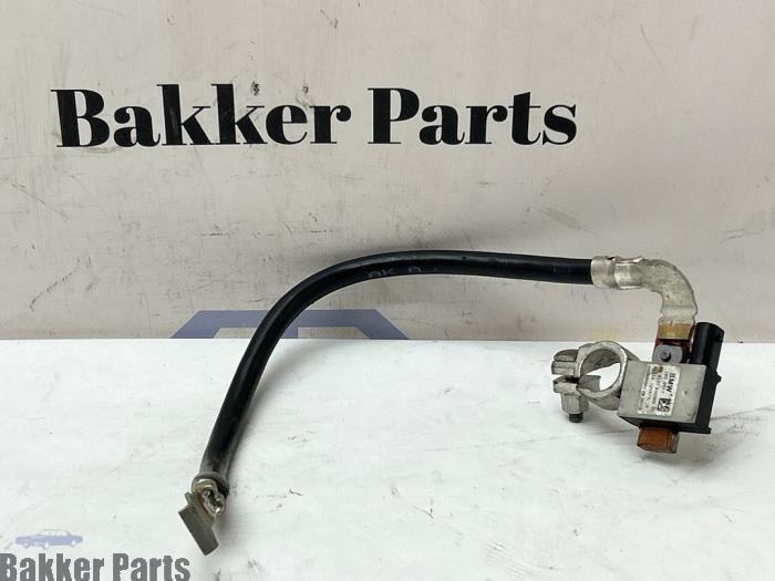 Accupool van een BMW X3, Gebruikt, -, -, 3 maanden garantie