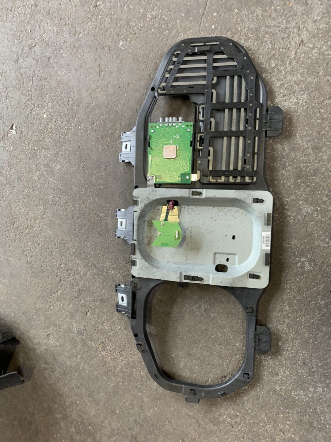 Mercedes-Benz ML W164 Antenne A2518202275, Ophalen of Verzenden, -, -, -
