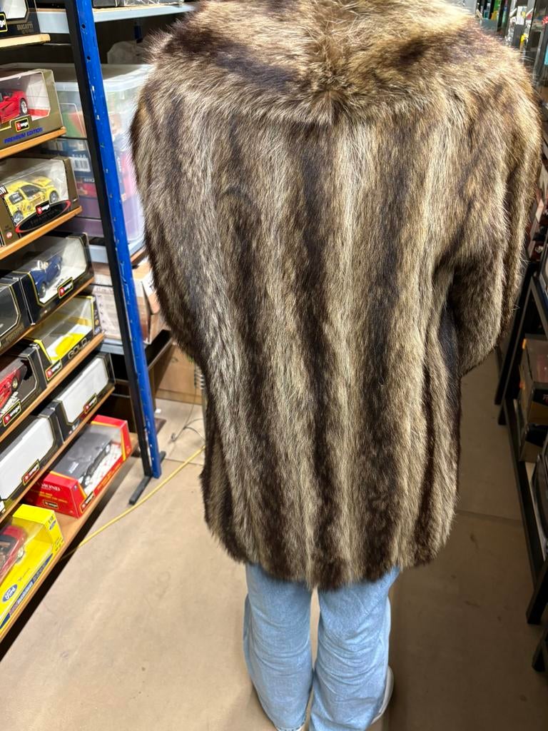 Pelsmantel, Kleding | Dames, Ophalen, Gedragen
