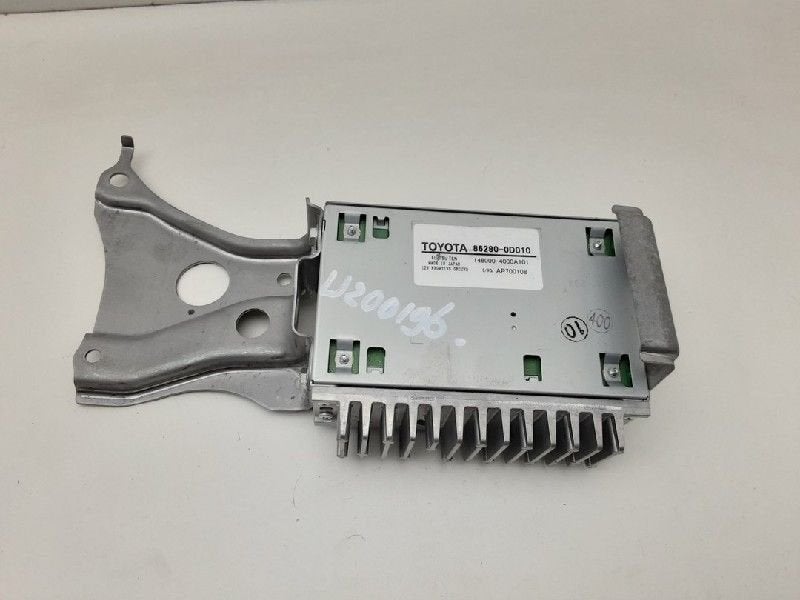 AUDIO VERSTERKER Toyota Yaris III (P13) (|862800D010|), Gebruikt, Toyota
