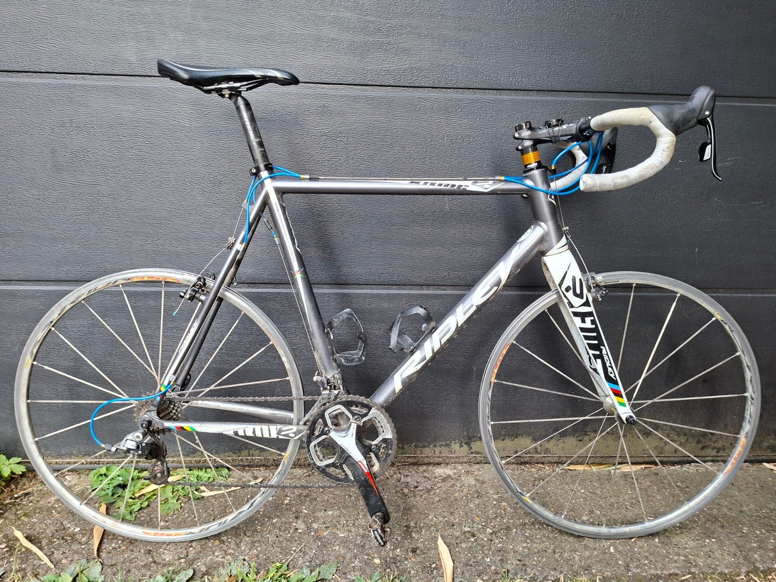 Ridley x-ride maat 58, 28 inch, Gebruikt, Aluminium, 57 tot 61 cm