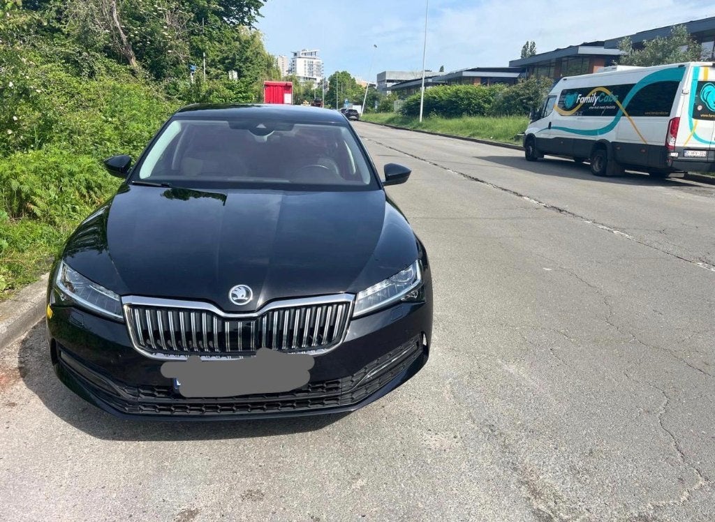 SKODA SUPEB CR 2.0 TDI 150 CV AUTOMATIQUE, Euro 6, 5 portes, Automatique, Particulier