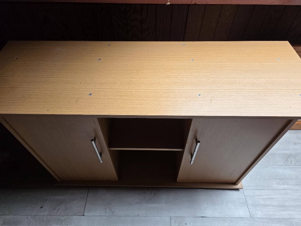 Kast, Huis en Inrichting, Ophalen, Gebruikt