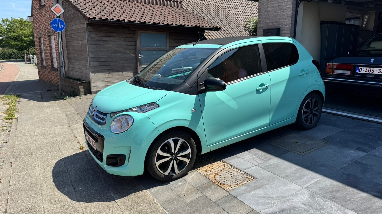 Citroen C1 2019 (102Kkms), Auto's, Citroën, Particulier, Te koop, C1