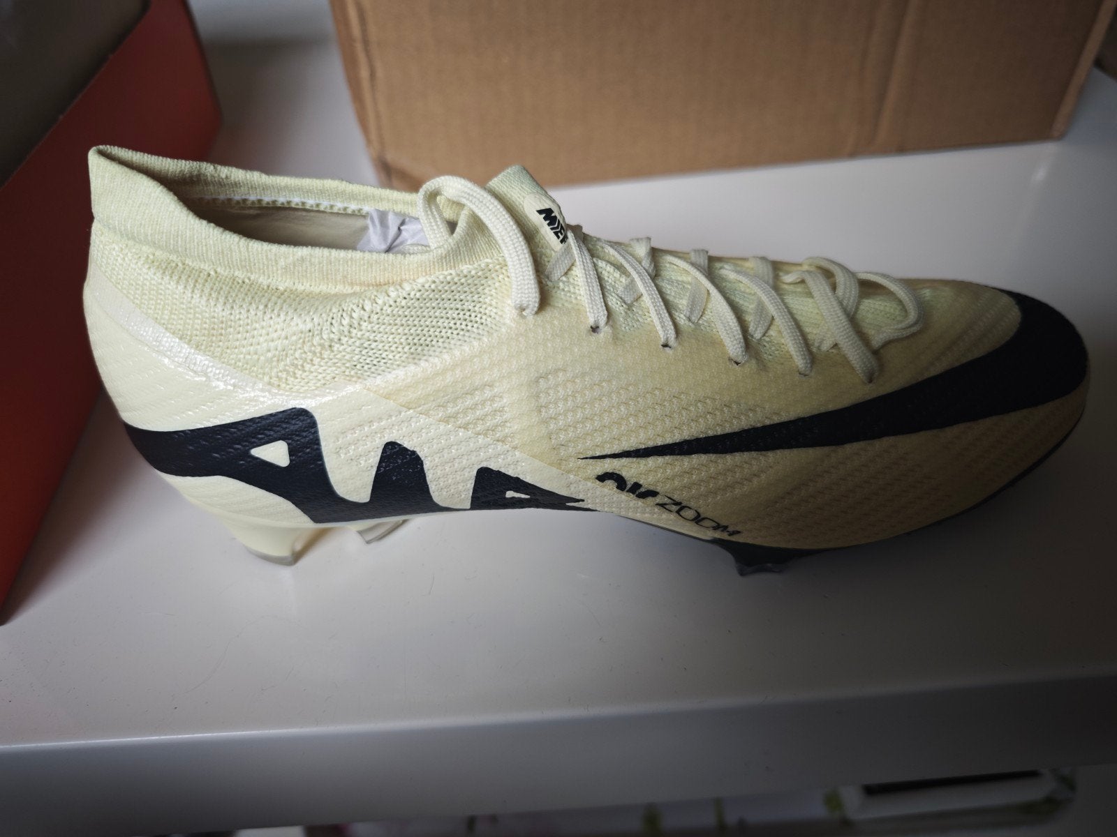 Nike zoom vapor 15 pro FG maat 42, Ophalen, Nieuw, Schoenen