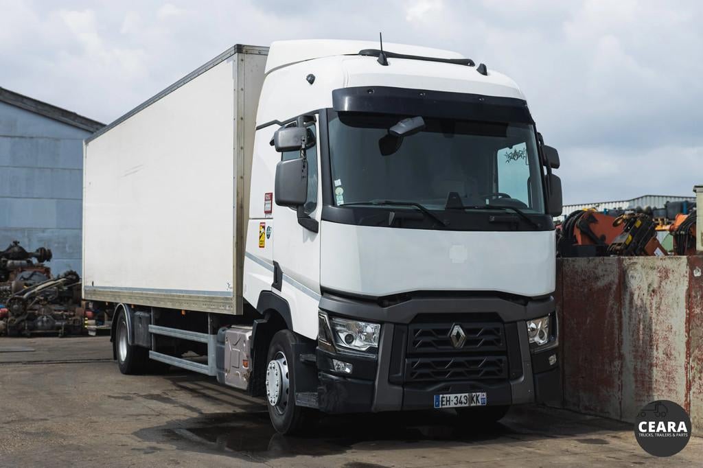 Renault T430 Fourgon FRANCAIS 2016 (bj 2016), Auto's, Vrachtwagens, Bedrijf, Renault, Diesel, Euro 6, Automaat, Achterwielaandrijving