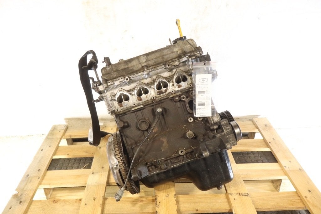 Moteur LMU Nu CHEVROLET AVEO, Envoi, Utilisé, Skoda
