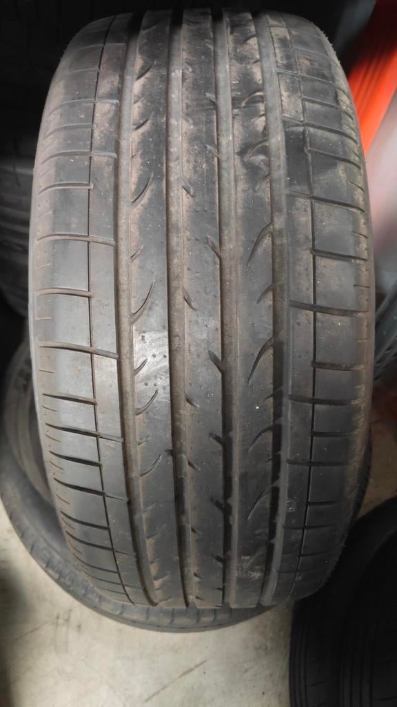 255/55 r18 Bridgestone 45€ per stuk met montage en balancere, Ophalen