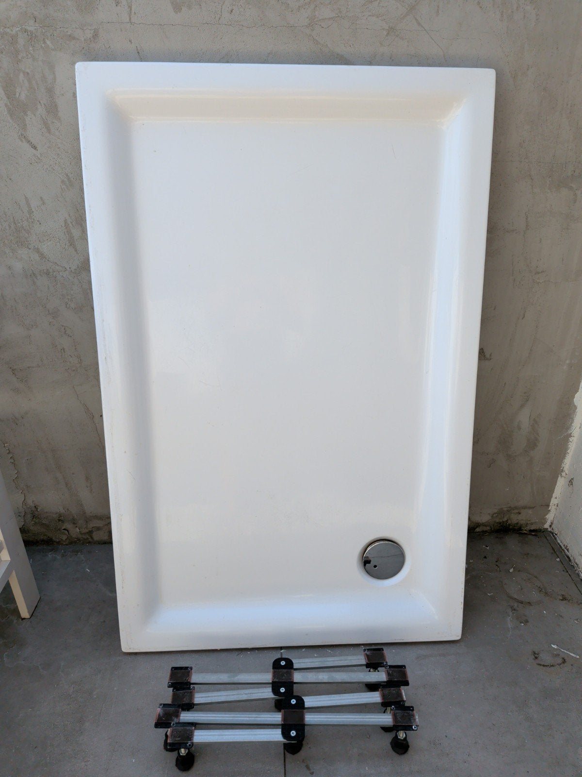 Douchebak 90x140,5 cm, Huis en Inrichting, Badkamer | Complete badkamers