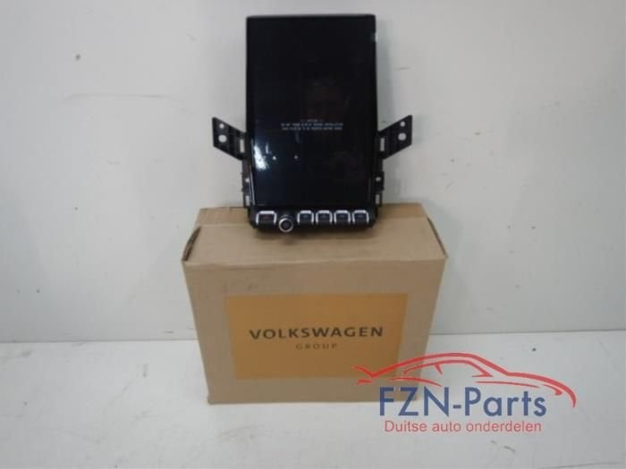 VW Amarok 2HJ Beeldscherm Navi/ Multimedia Display, Ophalen of Verzenden, Gebruikt