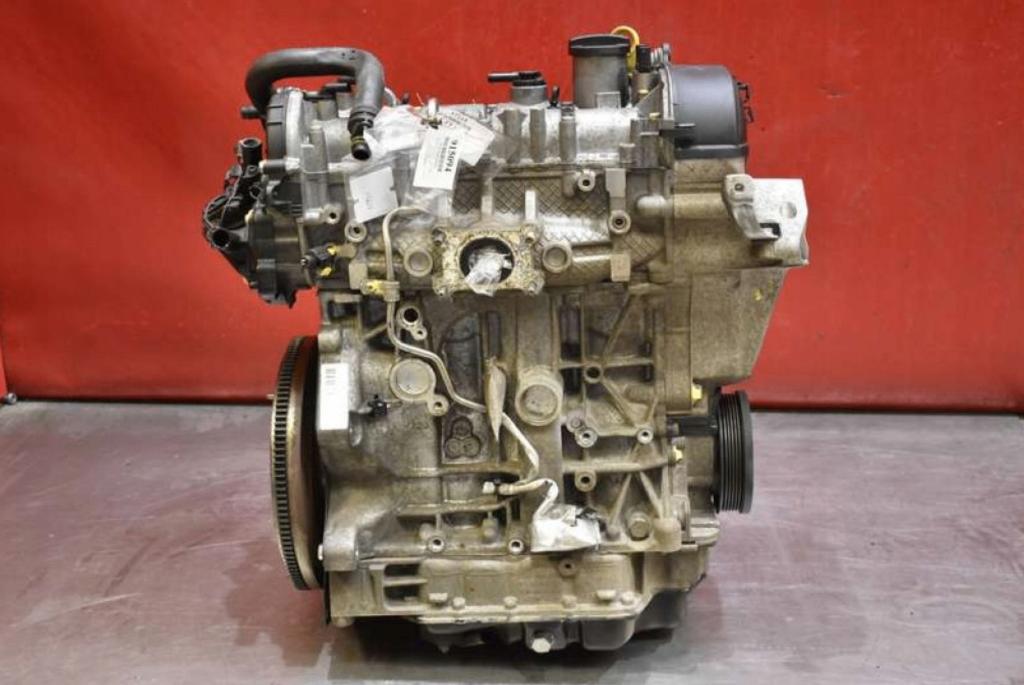 Complete motor 1.4 TSI VW Seat Audi CZD CZDA CZDB, Ophalen of Verzenden, Gebruikt, Audi