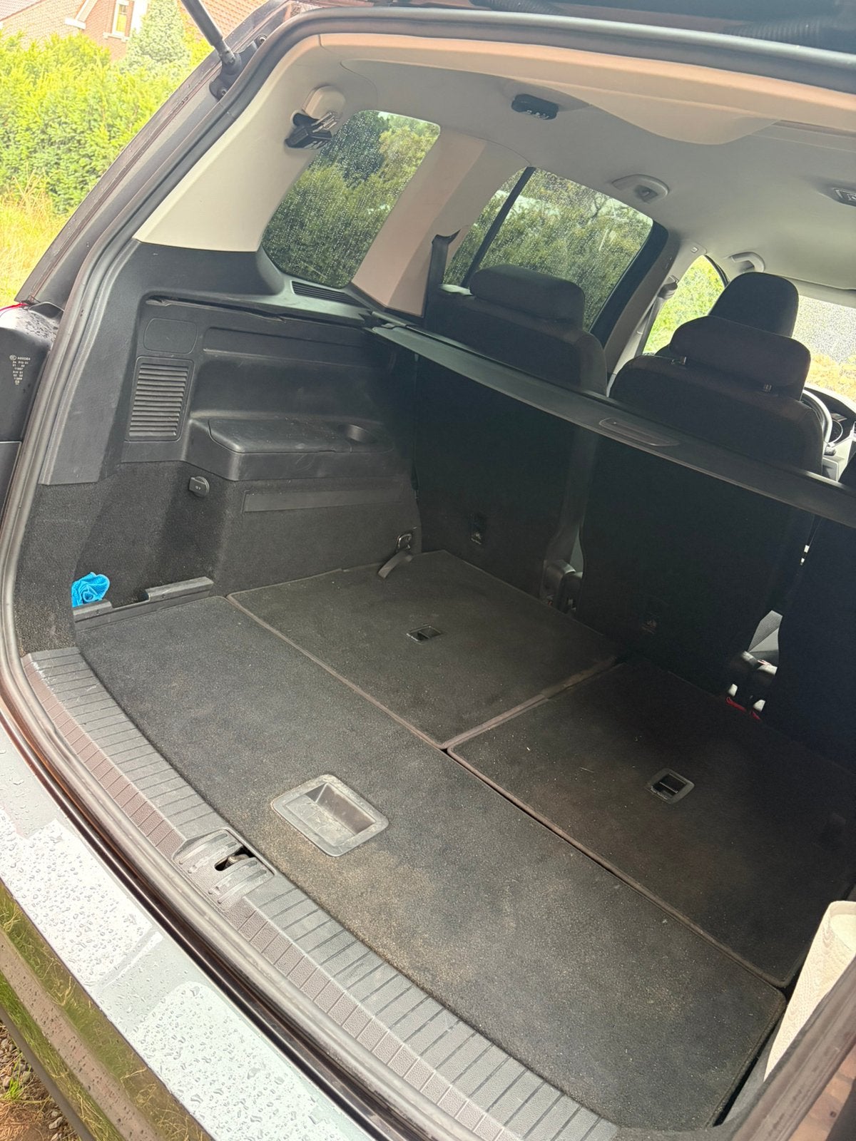 Touran 7-persoons auto, Auto's, Diesel, Particulier, Te koop, Touran