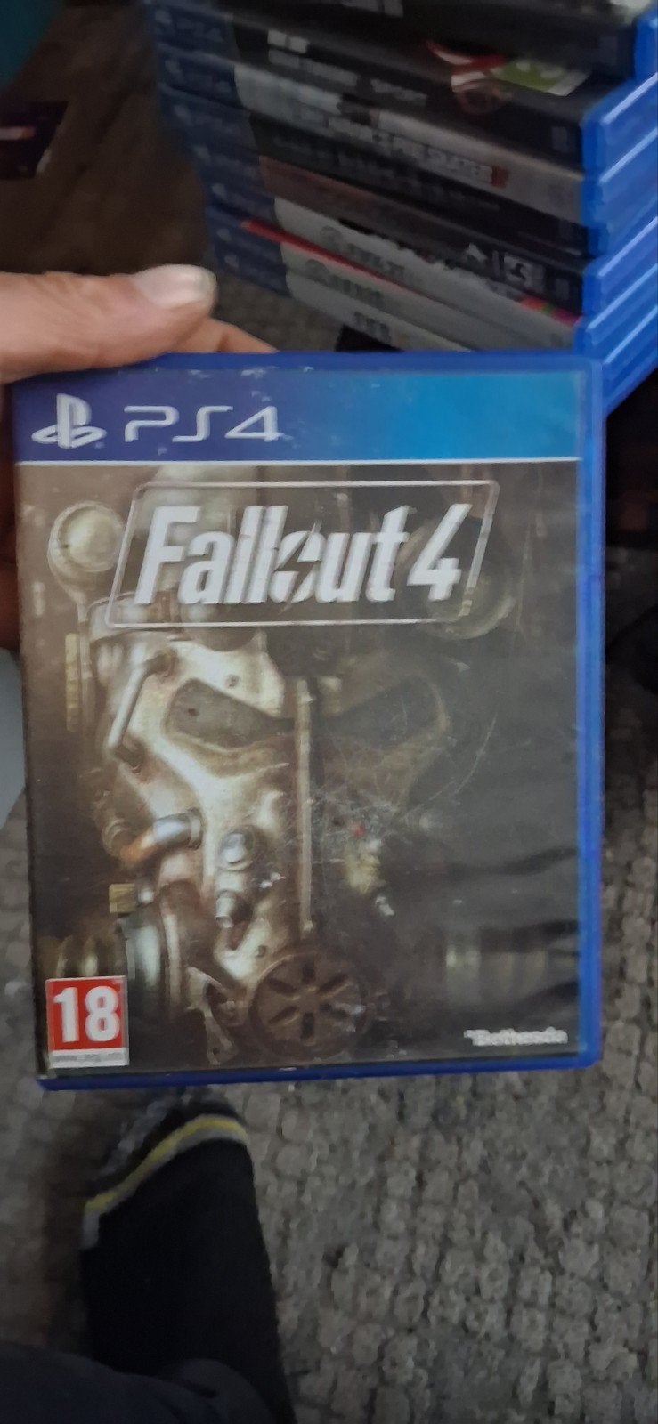 Fallout 4, Games en Spelcomputers, Ophalen of Verzenden, Role Playing Game (Rpg), Vanaf 18 jaar