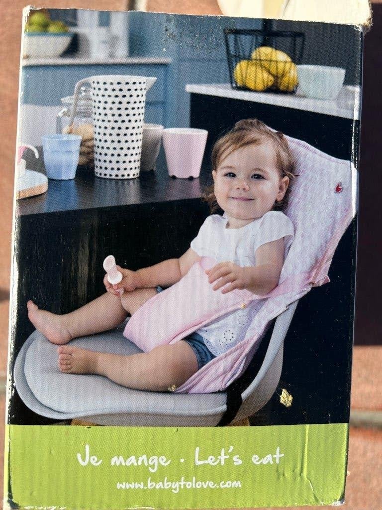 Siège Nomade Bébé, Enlèvement ou Envoi, Neuf