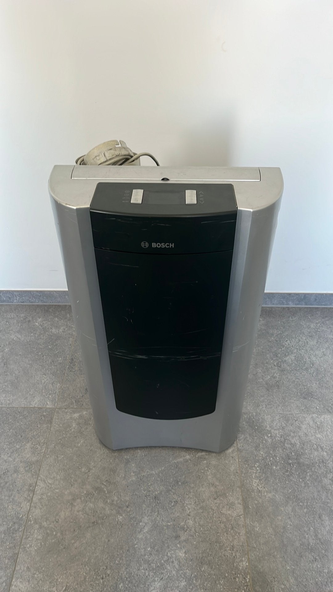 Mobiele Airco BOSCH, Enlèvement, Utilisé, Climatiseur mobile, Moins de 60 m³