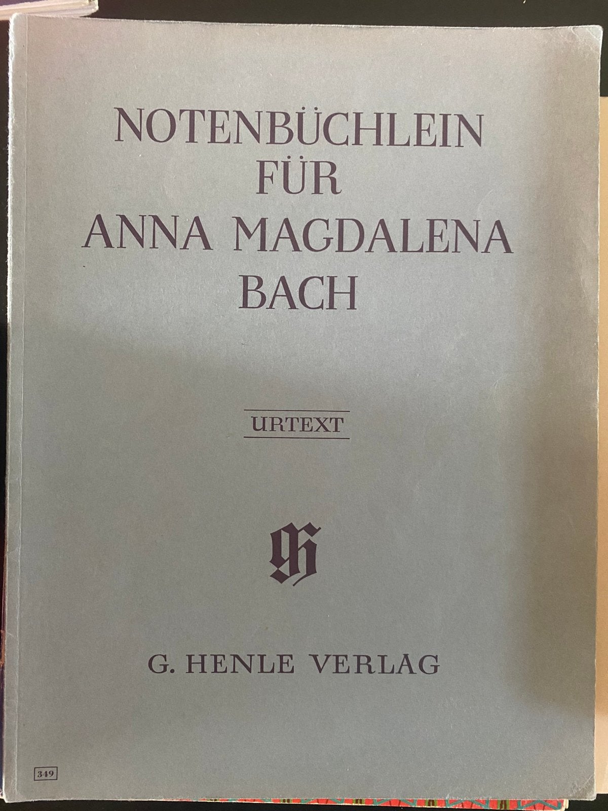 3 klassieke pianoboeken – Henle, Schott en Lemoine, Muziek en Instrumenten, Ophalen of Verzenden, Gebruikt, Piano