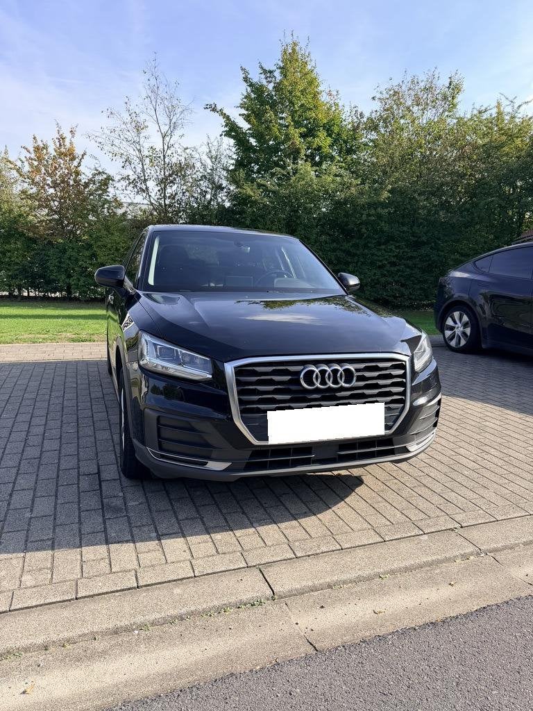 Audi Q2 30 TFSI (température EU6D), Autos, Achat, 1225 cm³, Ordinateur de bord, Noir
