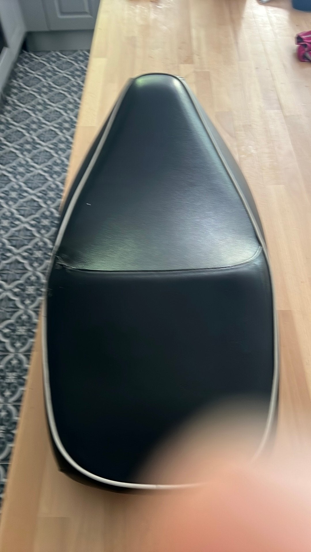 Selle Vespa Gts Gt Gtv, Enlèvement, Comme neuf, Selle, Vespa