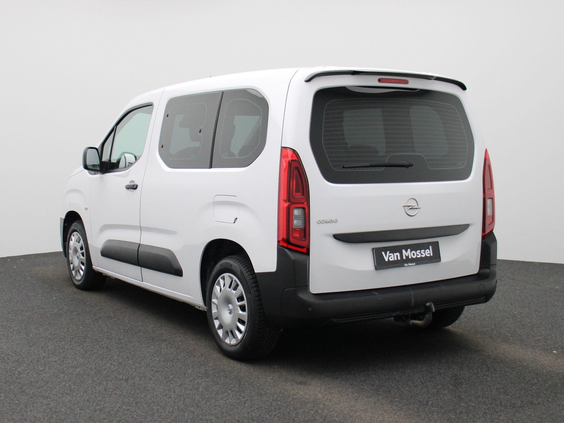 Opel Combo Life 1.5 Turbo D 100 MT6 Edition, Auto's, Opel, Voorwielaandrijving, Gebruikt, 4 cilinders, 1505 kg