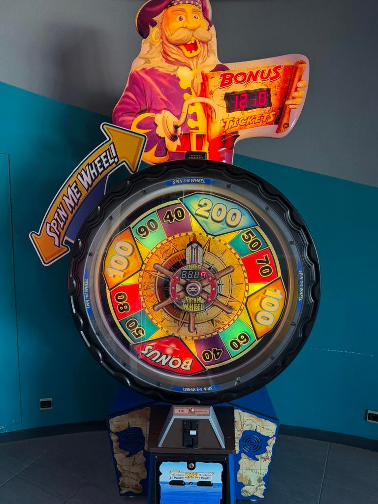 Treasure Quest par Ice., Collections, Machines | Machines à sous, Euro, Enlèvement, Utilisé