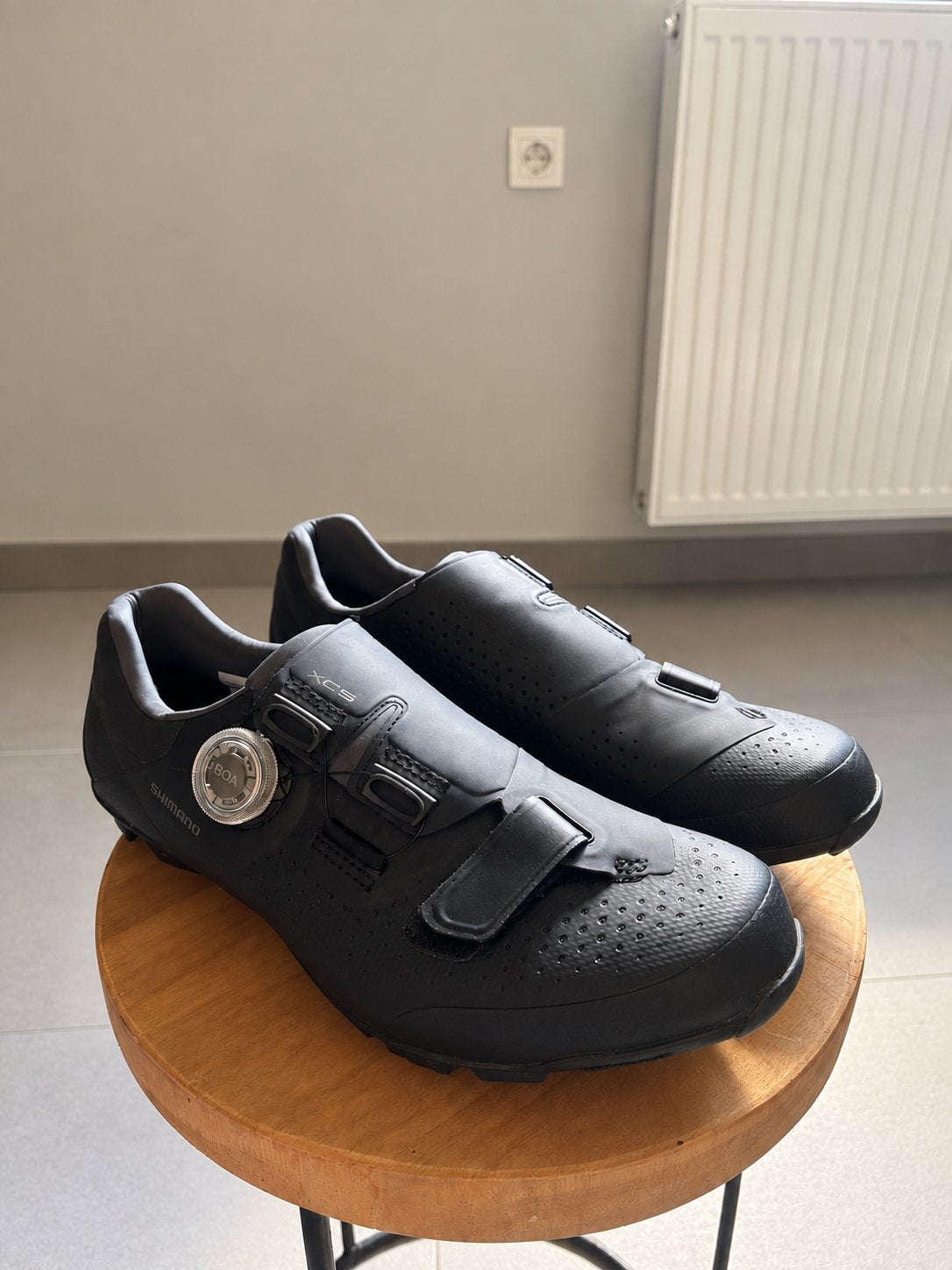 Shimano XC5 maat 40, Ophalen, Zo goed als nieuw, Schoenen