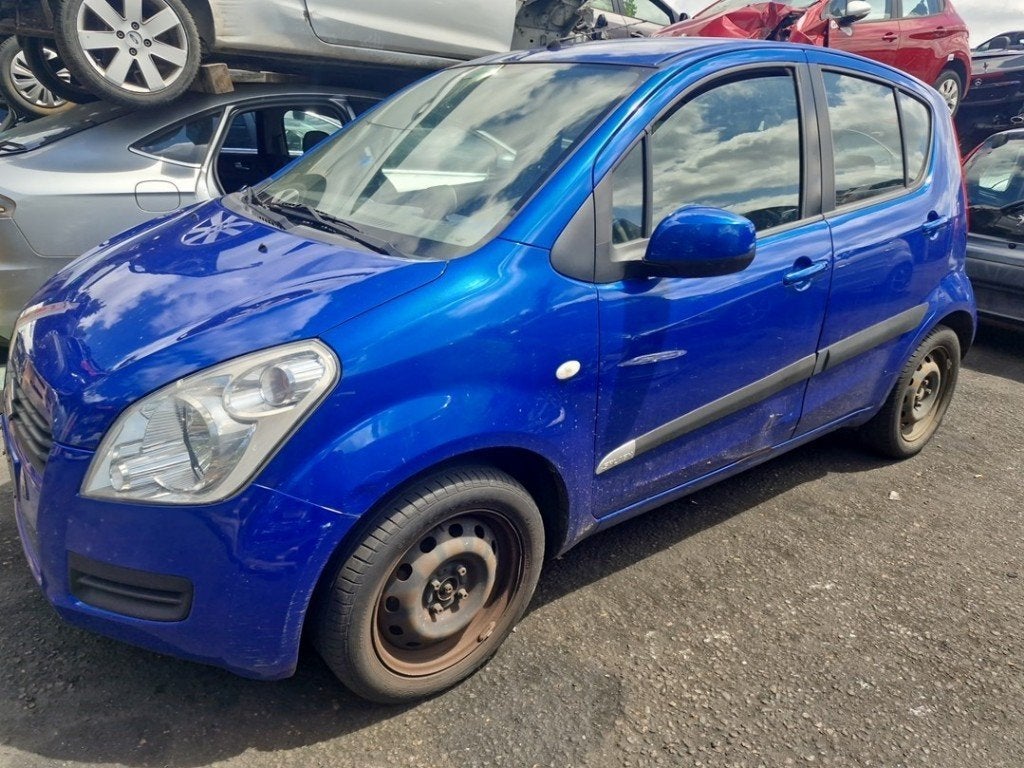 AILE AVANT GAUCHE Suzuki Splash (|5771051K00000|), Suzuki-Allee 7
64625  Bensheim, DE, Suzuki Deutschland GmbH, Garde-boue, Kontakt@suzuki.de
