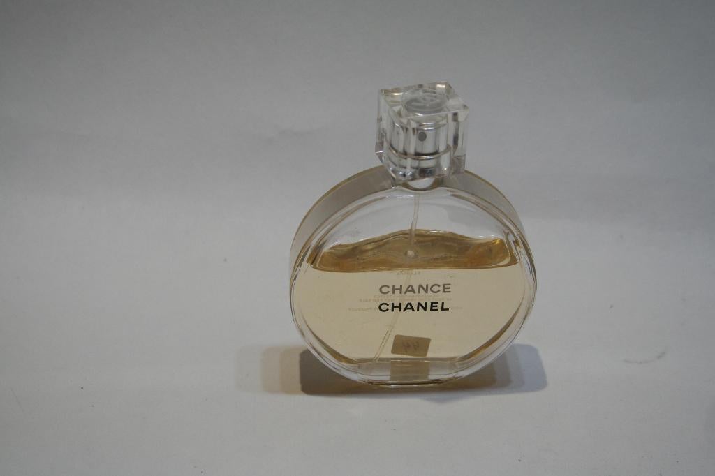 Chanel Chance rest 60 van 100ml EdT 100% origineel, Ophalen of Verzenden, Gebruikt