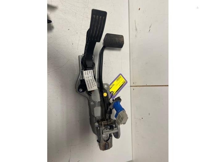 Gaspedaal van een Ford Focus, Gebruikt, -, -, Ophalen of Verzenden