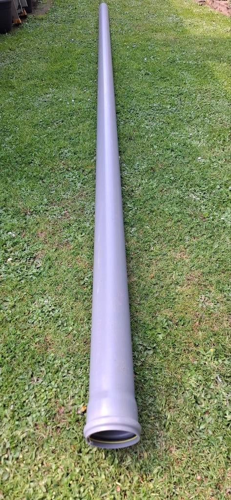 Tuyaux pvc 110, Enlèvement, PVC, Évacuation