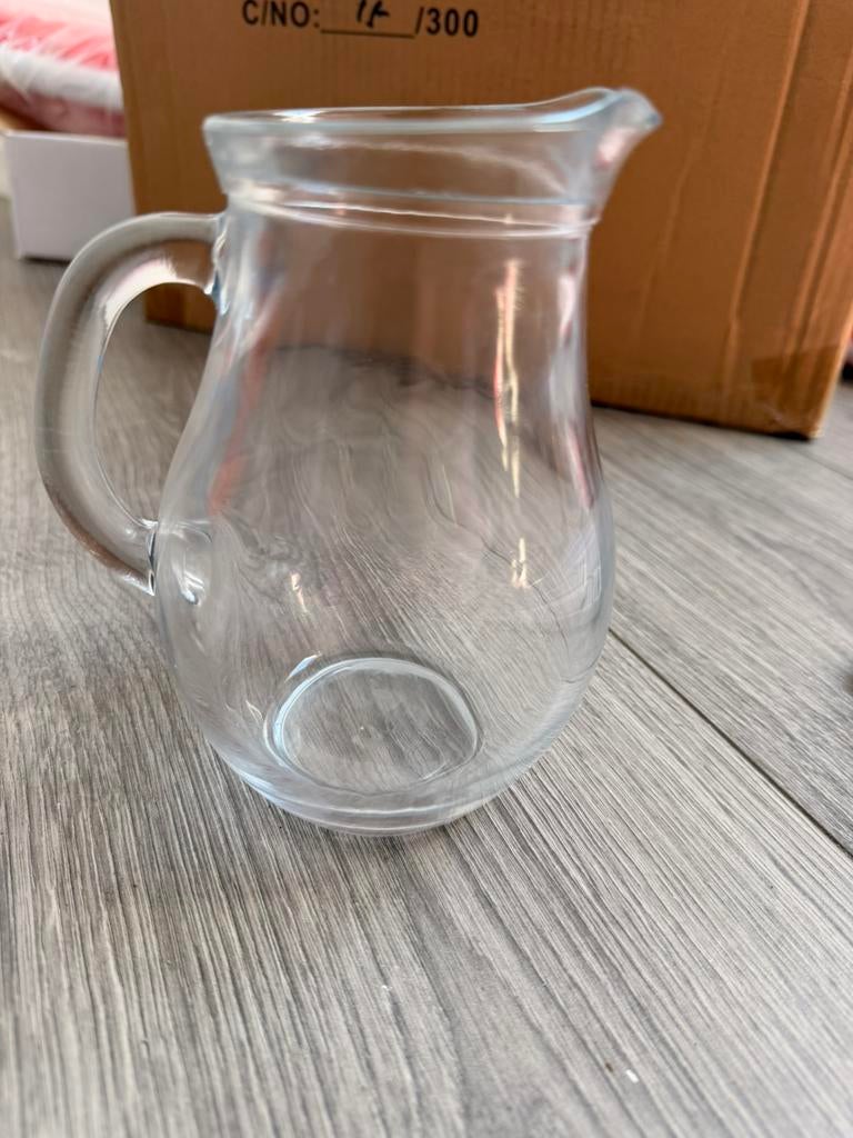 Carafes Vin 1/2 L (12 pieces), Enlèvement, Neuf