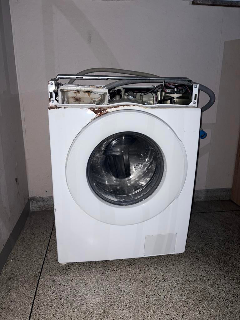Lave linge Samsung pour pièces, Electroménager, Lave-linge, Enlèvement ou Envoi, Utilisé