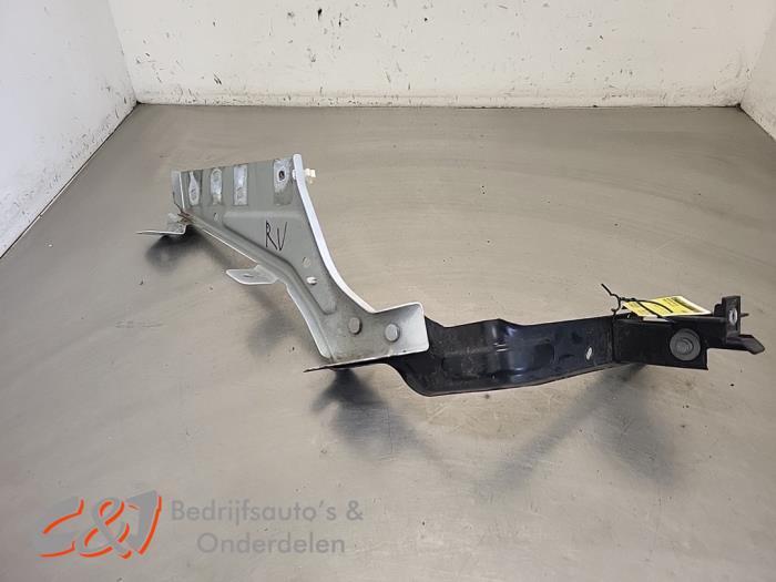 Bumpersteun rechts-voor van een Mercedes Citan, Gebruikt, -, Ophalen of Verzenden, -