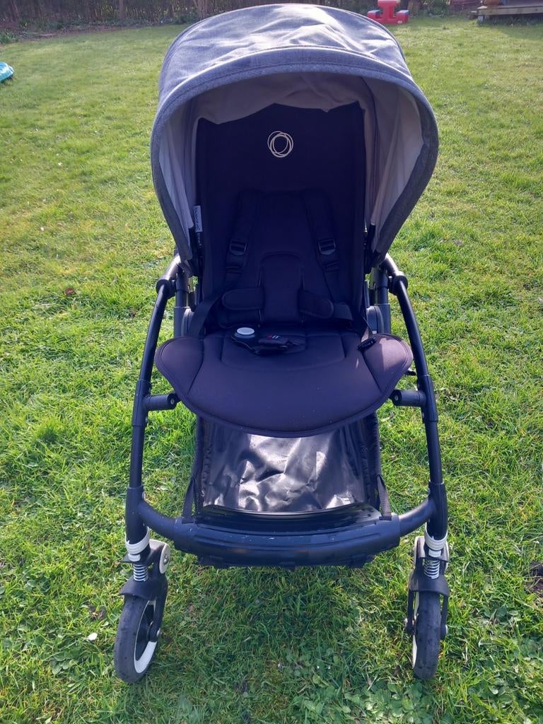 Bugaboo bee 3, Ophalen