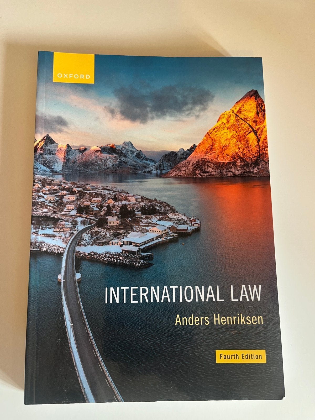 Handboek internationaal recht, Boeken, Ophalen of Verzenden, Zo goed als nieuw