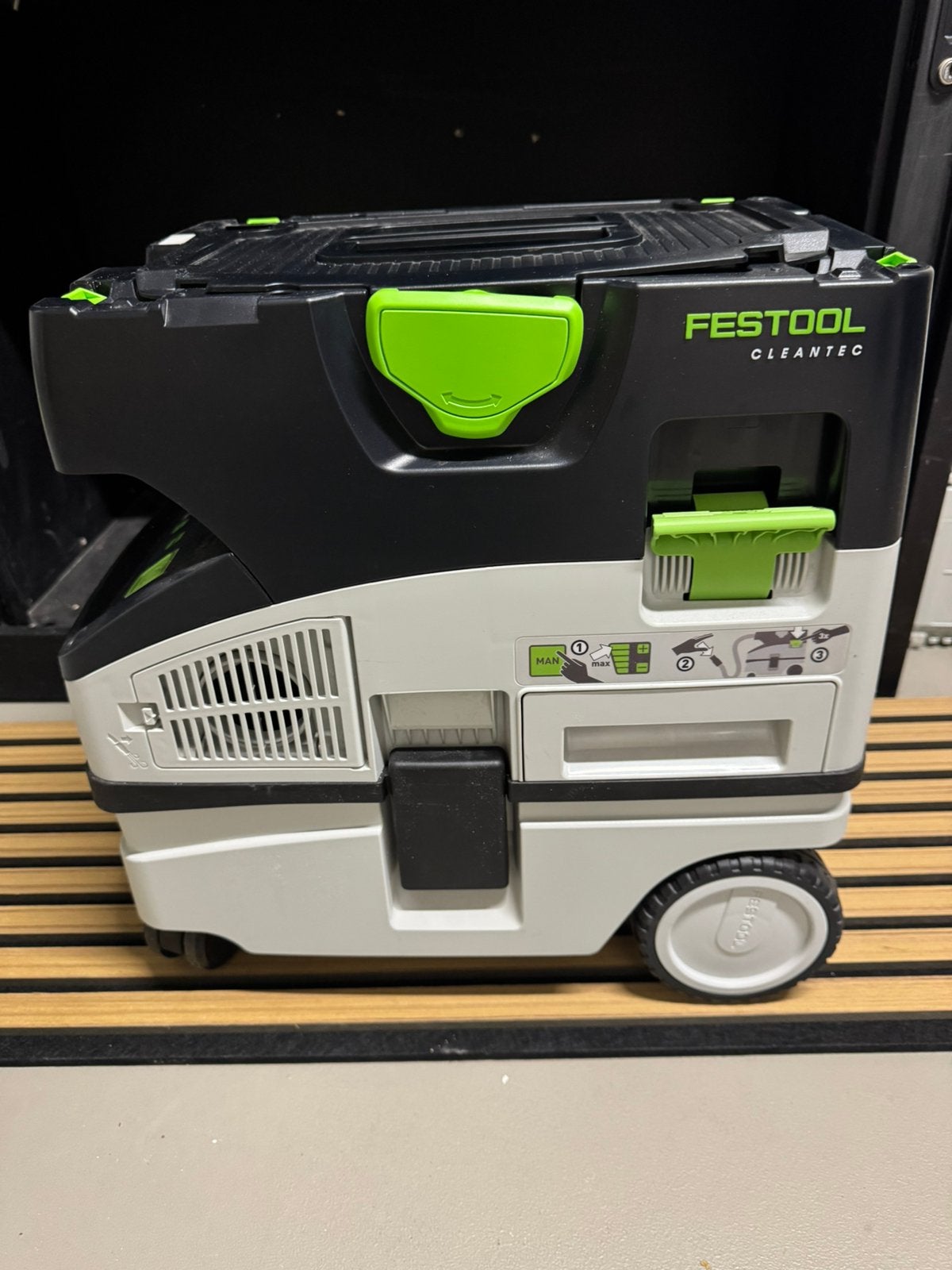 Festool CTL MINI I, Ophalen, Nieuw