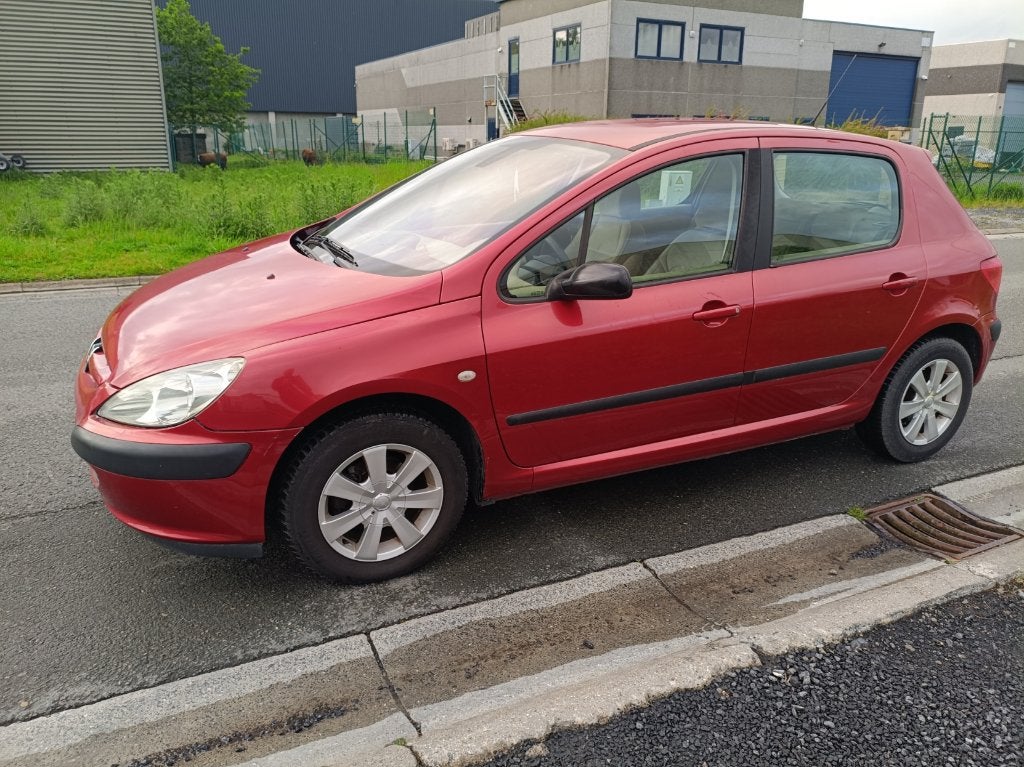 Peugeot 307 1.6 Approuvé à la vente, Autos, Achat, 1589 cm³, Particulier, Euro 4
