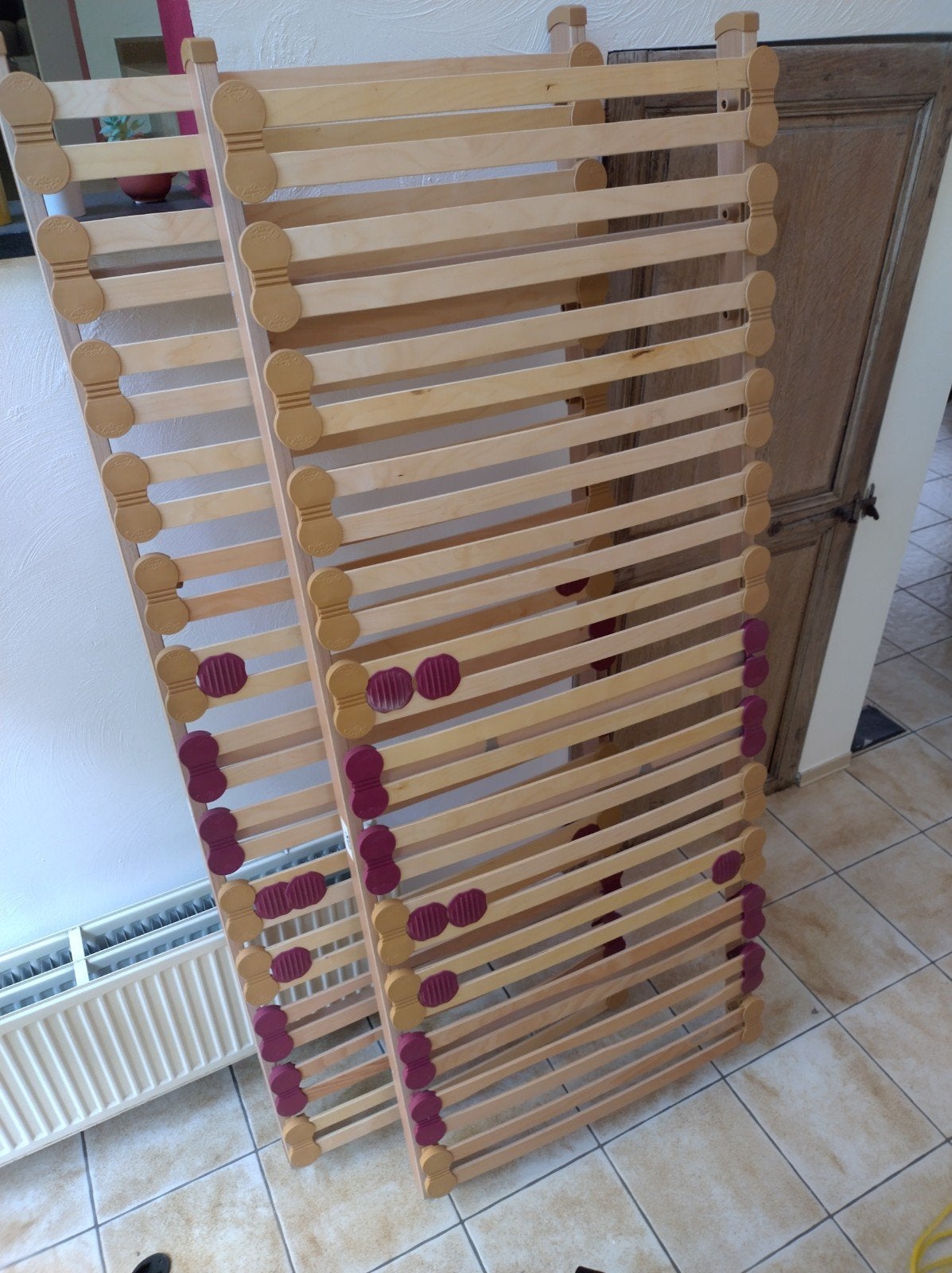 Lattenbodems - 2 stuks - gratis, Huis en Inrichting, Ophalen