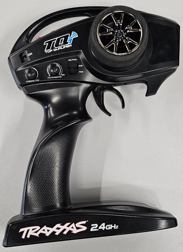 Traxxas TQ 2.4GHz 3-kanaals zender model 6528, Ophalen of Verzenden