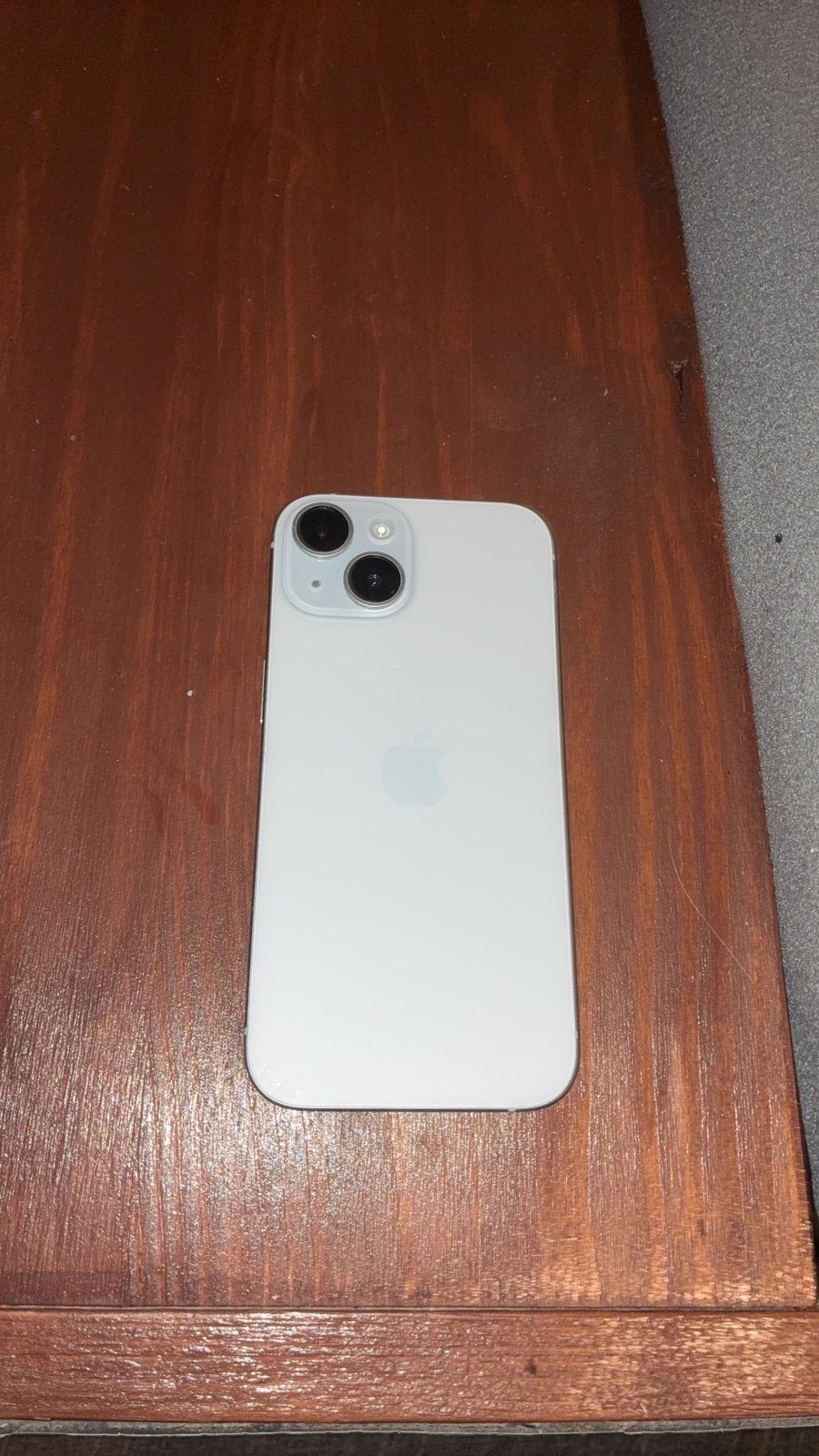 iPhone 15 128 go -blanc, Télécoms, Téléphonie mobile | Apple iPhone, 128 GB, IPhone 15, Reconditionné, Enlèvement