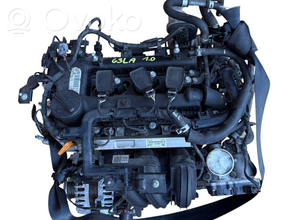 Moteur Hyundai i10, Autos : Pièces & Accessoires, Moteurs & Accessoires, Enlèvement, Utilisé, Hyundai
