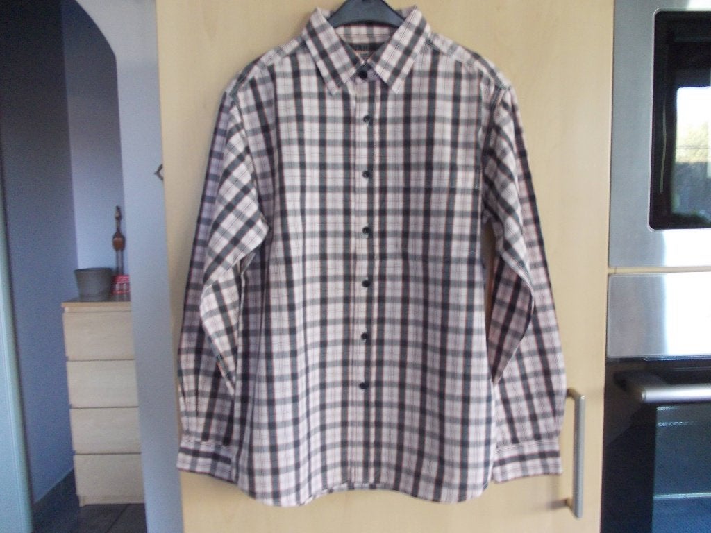 Hemden Gnaraloo.  3x. maat 140 en maat 152. Jongen., Overhemd of Blouse, Ophalen of Verzenden, Zo goed als nieuw, GNARALOO.