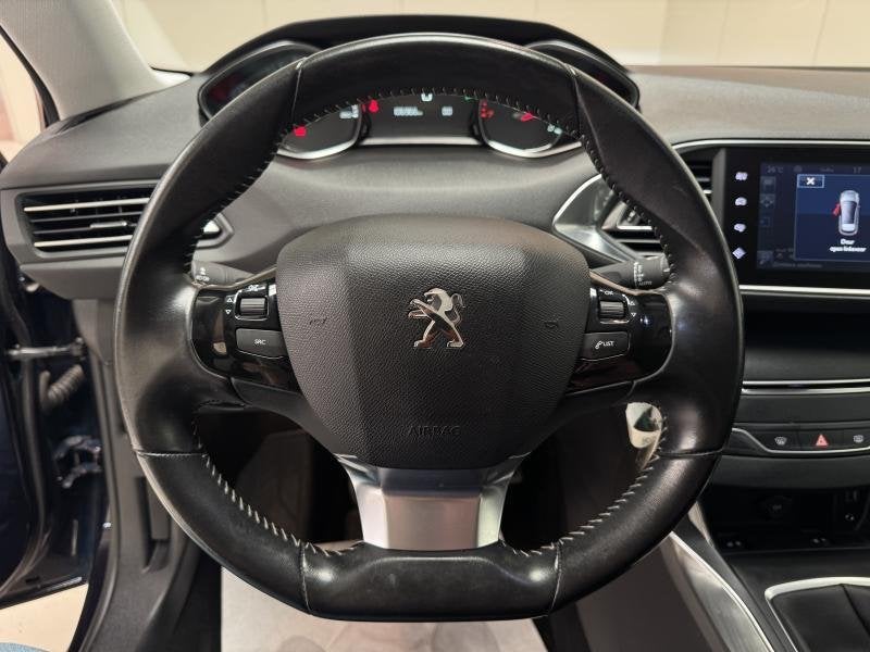 Peugeot 308 1.2i Allure STT GPS|LEDER|B-TOOTH|PDC|AIRCO, Achat, Boîte manuelle, 5 portes, 1199 cm³